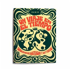 Cover Un viaje en el tiempo : los 60 : cuaderno de ilustración y lettering