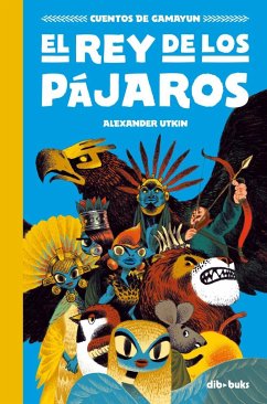 El rey de los pájaros - Utkin, Alexander