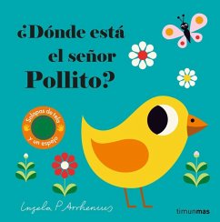 ¿Dónde está el señor Pollito? - Arrhenius, Ingela P.