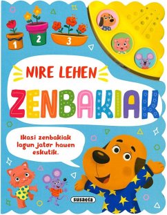Nire lehen zenbakiak Cover Nire lehen zenbakiak