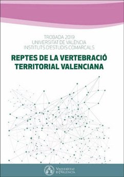 Cover Reptes de la vertebració territorial valenciana