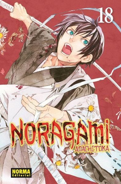 Noragami 18 Noragami 18