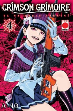 Crimson Grimoire: El Grimorio CarmesÃ­ 4
