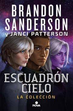 Cover Escuadrón Cielo: La colección