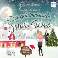 Der geheimnisvolle Mister White (MP3-Download) - Bernson, Marit