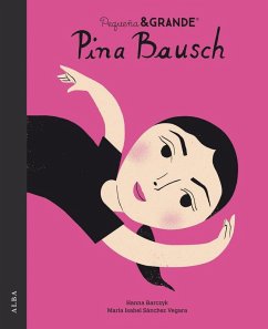 Cover Pina Bausch