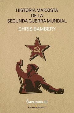 Cover Historia marxista de la segunda guerra mundial