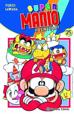 Cover Super Mario nº 25