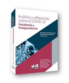 Cover Análisis y reflexiones sobre el COVID-19 : pandemia y postpandemia