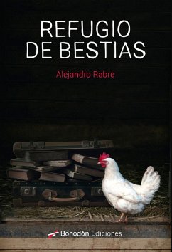Cover Refugio de bestias
