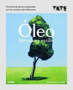 Cover Óleo. Métodos y estilos