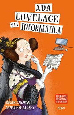 Cover ADA Lovelace Y La Informática