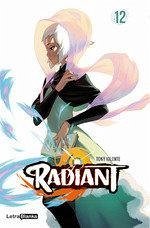 Cover RADIANT 12