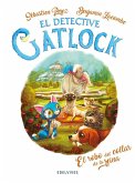 El detective Gatlock 3. El robo del collar de la reina