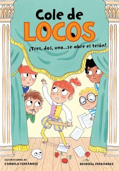 Tres, dos uno-- ¡se abre el telón! - Fernández Pena, Dashiell