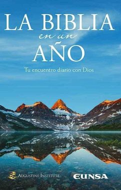 Cover La Biblia en un año (Edición castellana)