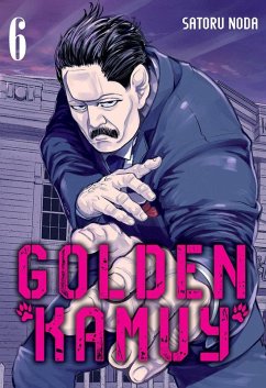 Cover GOLDEN KAMUY 06