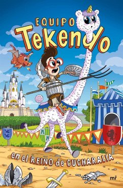 Equipo Tekendo en el reino de Cucharalia - Tekendo