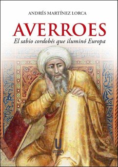 Cover AVERROES, EL SABIO CORDOBES QUE ILUMINO EUROPA