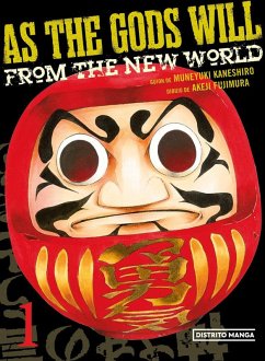 Cover As the Gods will 1