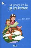 Cover Munduari itzulia 18 ipuinetan