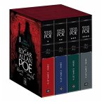 Obras Completas Edgar Allan Poe (4 Tomos)