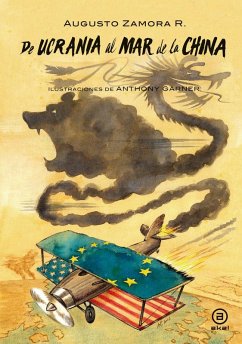 Cover De Ucrania al mar de la China