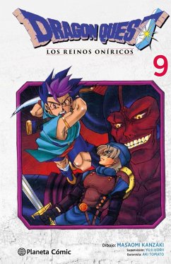 Dragon Quest VI 9 : los reinos oníricos - Kanzaki, Masaomi; Horii, Yuji; Tomato, Aki