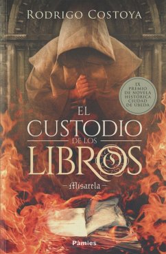El custodio de los libros - Costoya, Rodrigo