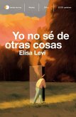 Yo no sé de otras cosas Yo no sé de otras cosas