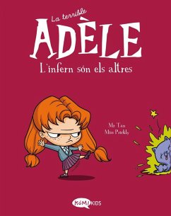 Cover La terrible Adèle : l'infern són els altres