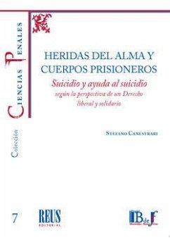 Cover Heridas del alma y cuerpos prisioneros