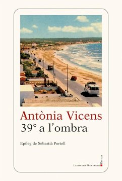 Cover 39º a l'ombra
