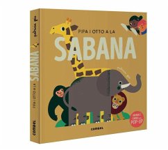 Cover Pipa i Otto a la sabana