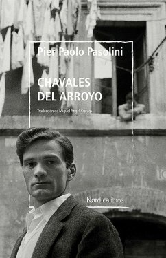 Cover Chavales del arroyo (Biblioteca Pasolini)