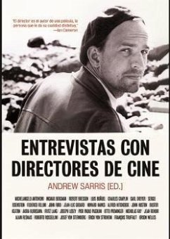 Cover Entrevistas con directores de cine