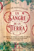 La sangre de la tierra : dos familias, dos bodegas en La Rioja del siglo XIX, dos rivales en busca del mismo sueño : elaborar el mejor vino