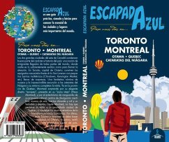 Toronto y Montreal - Cabrera, Daniel; García Marín, Jesús