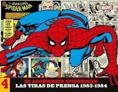 Cover EL ASOMBROSO SPIDERMAN: LAS TIRAS DE PRENSA 04