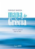 Mapa de Grècia Mapa de Grècia