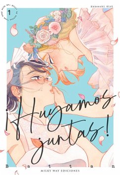 Cover ¡HUYAMOS JUNTAS!, VOL. 1