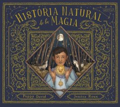 Cover Historia Natural de la Magia (Natural History of Magick - Spanish Edition)