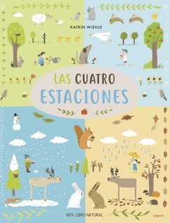 Las cuatro estaciones - Wiehle, Katrin