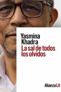 La sal de todos los olvidos Cover La sal de todos los olvidos