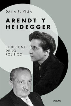 Cover Arendt y Heidegger