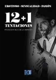 Cover 12+1 tentaciones