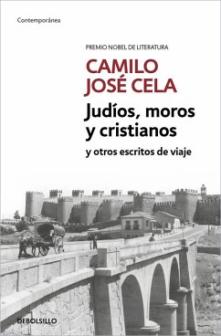 Cover Judíos, moros y cristianos y otros escritos de viaje