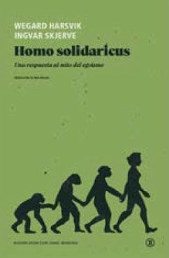 Cover HOMO SOLIDARICUS