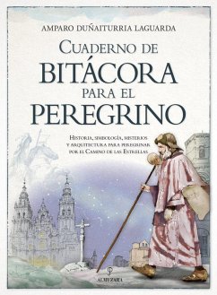 Cover Cuaderno de bitácora para el peregrino