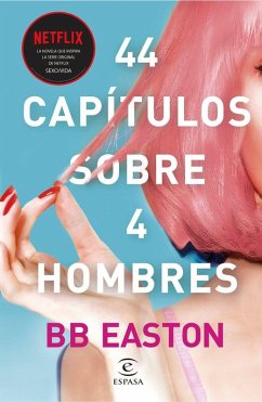 Cover 44 capítulos sobre 4 hombres